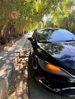 Chrysler 200